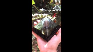Magic Orgone pyramid