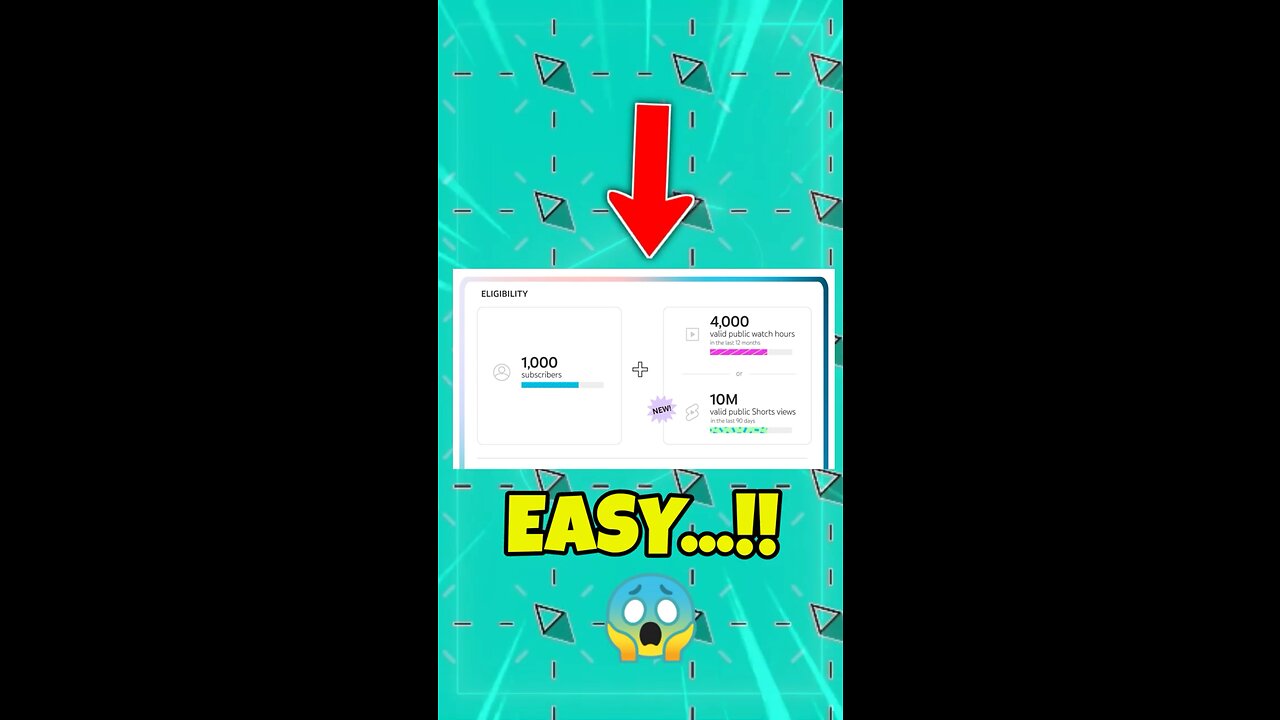 Too Easy 1000 Subscribe & 4000  whtch time