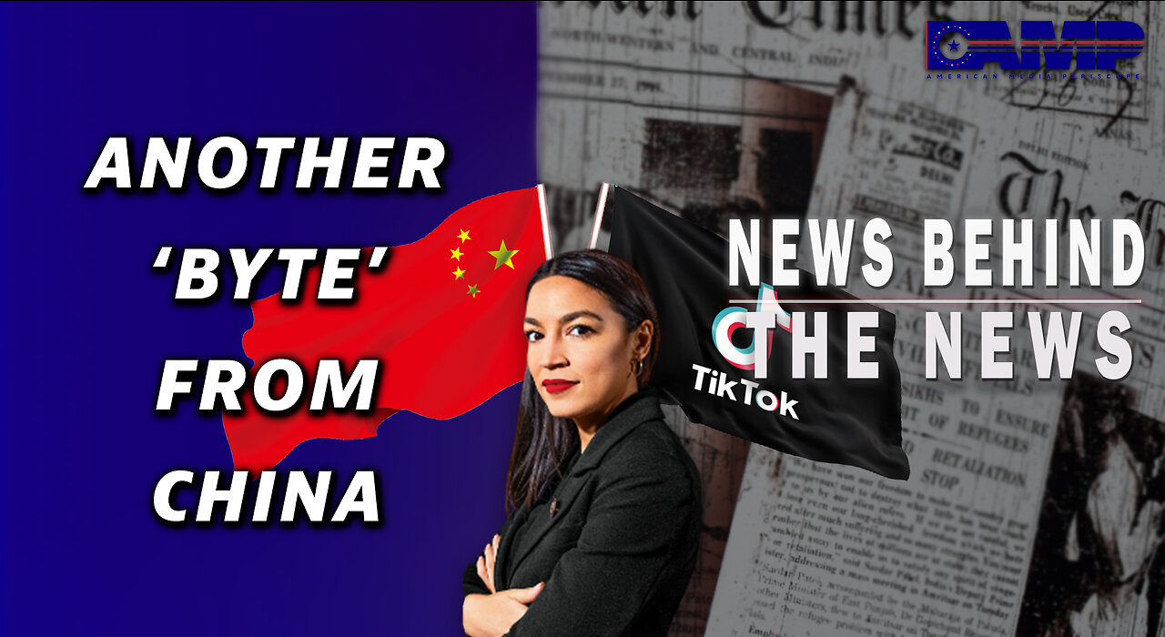 One More ‘Byte’ from China | NEWS BEHIND THE NEWS April 6th, 2023