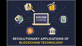 Module 2 : Initiation à la Blockchain; Segment 4 : Les applications de la Blockchain