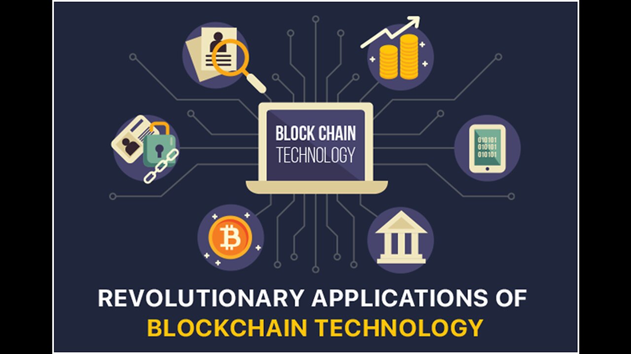 Module 2 : Initiation à la Blockchain; Segment 4 : Les applications de la Blockchain