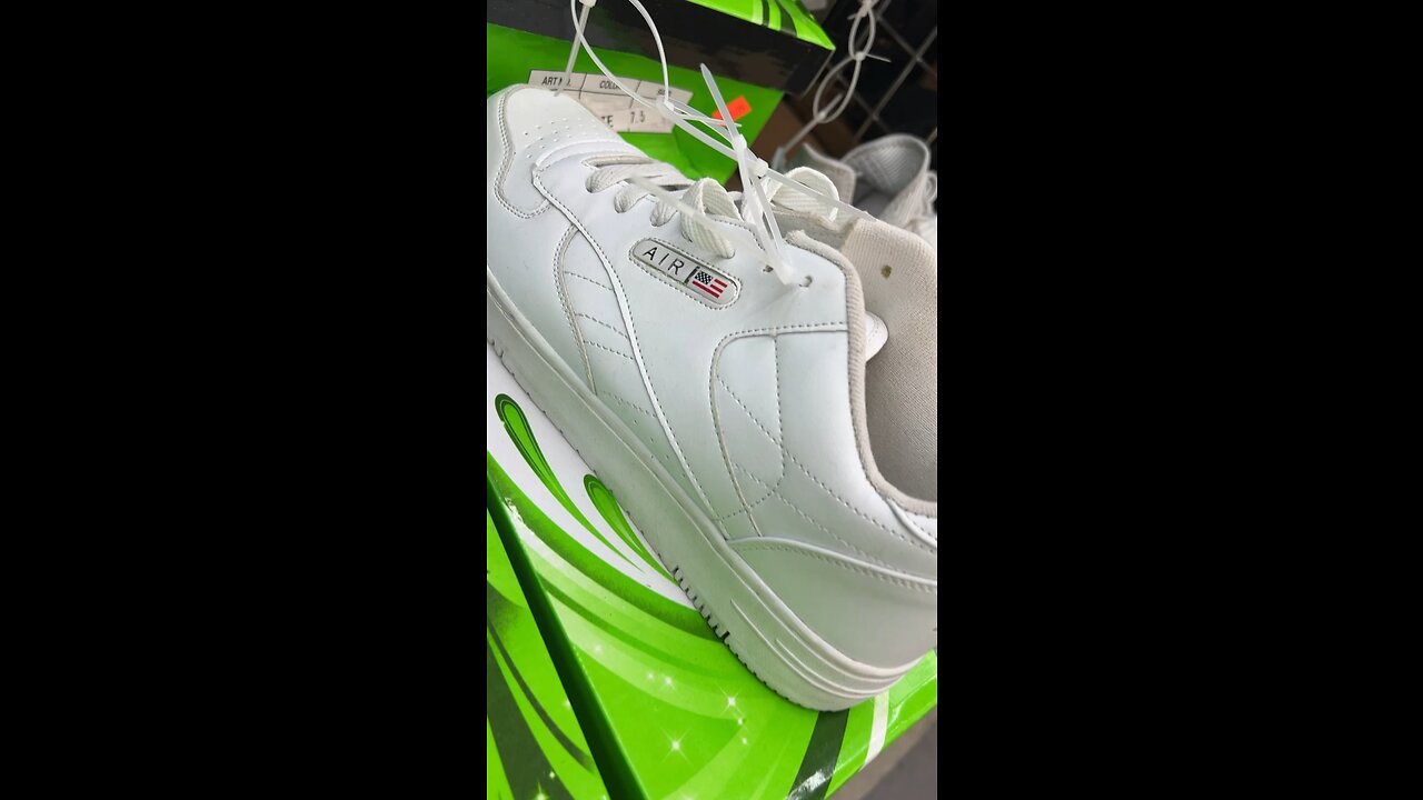 Sneaker game up
