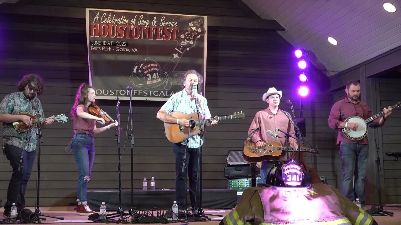 The Dan Tyminski Band - The Dust Bowl Children