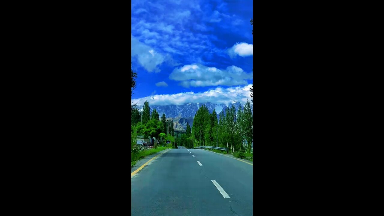 Gilgit beauty