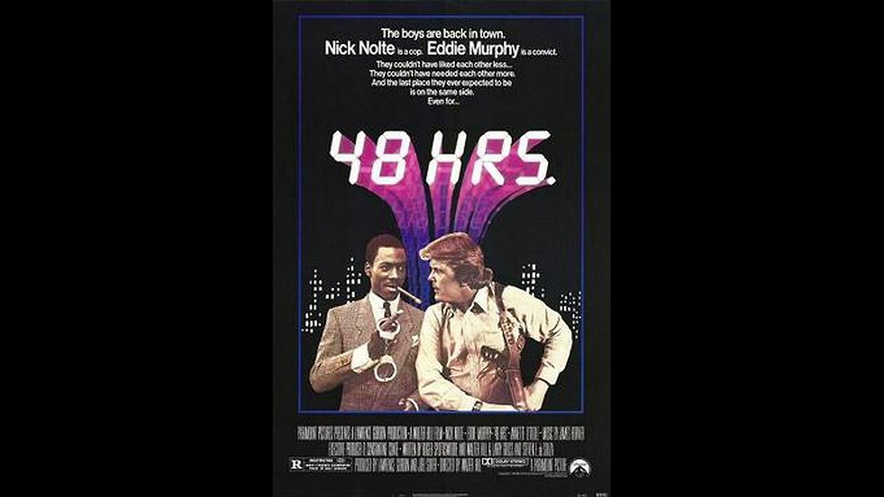 Trailer - 48 Hrs. - 1982