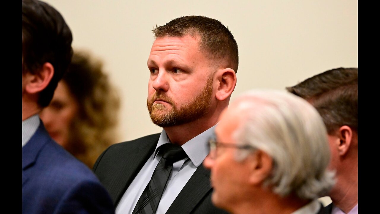 Former police officer convicted in Elijah McClain's death sentenced to 14 months
