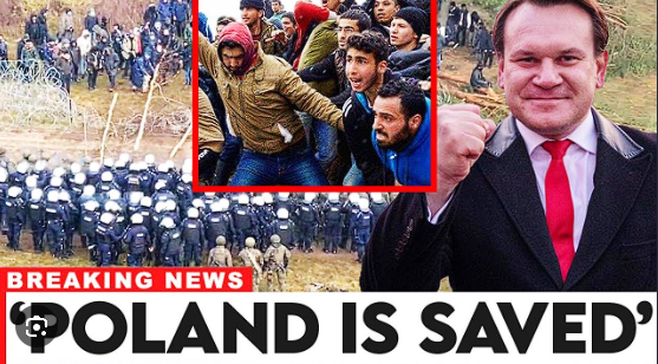 How Poland CRUSHED The Immigration Crisis