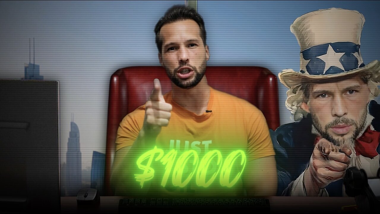 A $1000 VIDEO