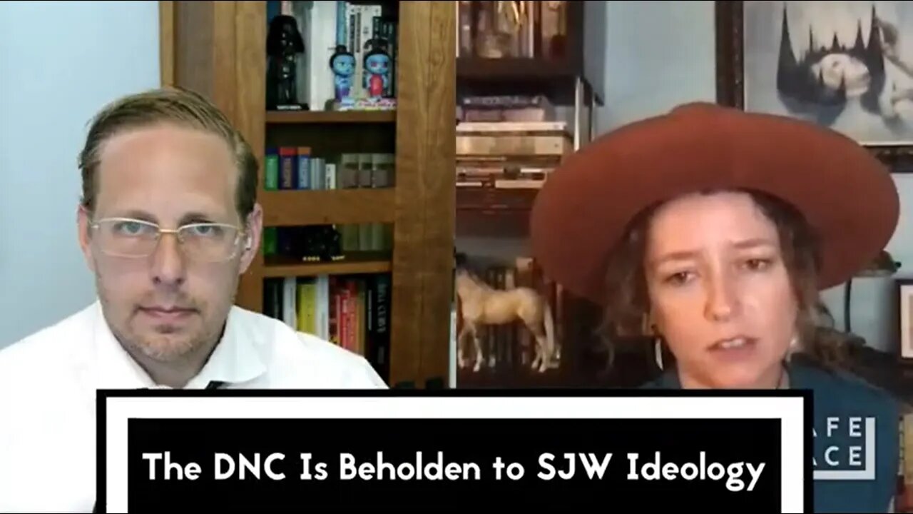 [Clip] The DNC Is Beholden to SJW Ideology