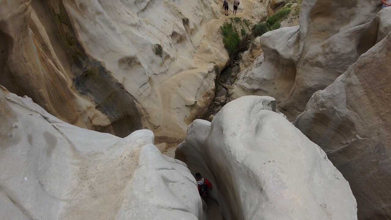 Blasian Babies DaDa Hikes Down Saigon Trail Ravine With A Buddy, GoPro Max, And Skydio 2+ Drone!