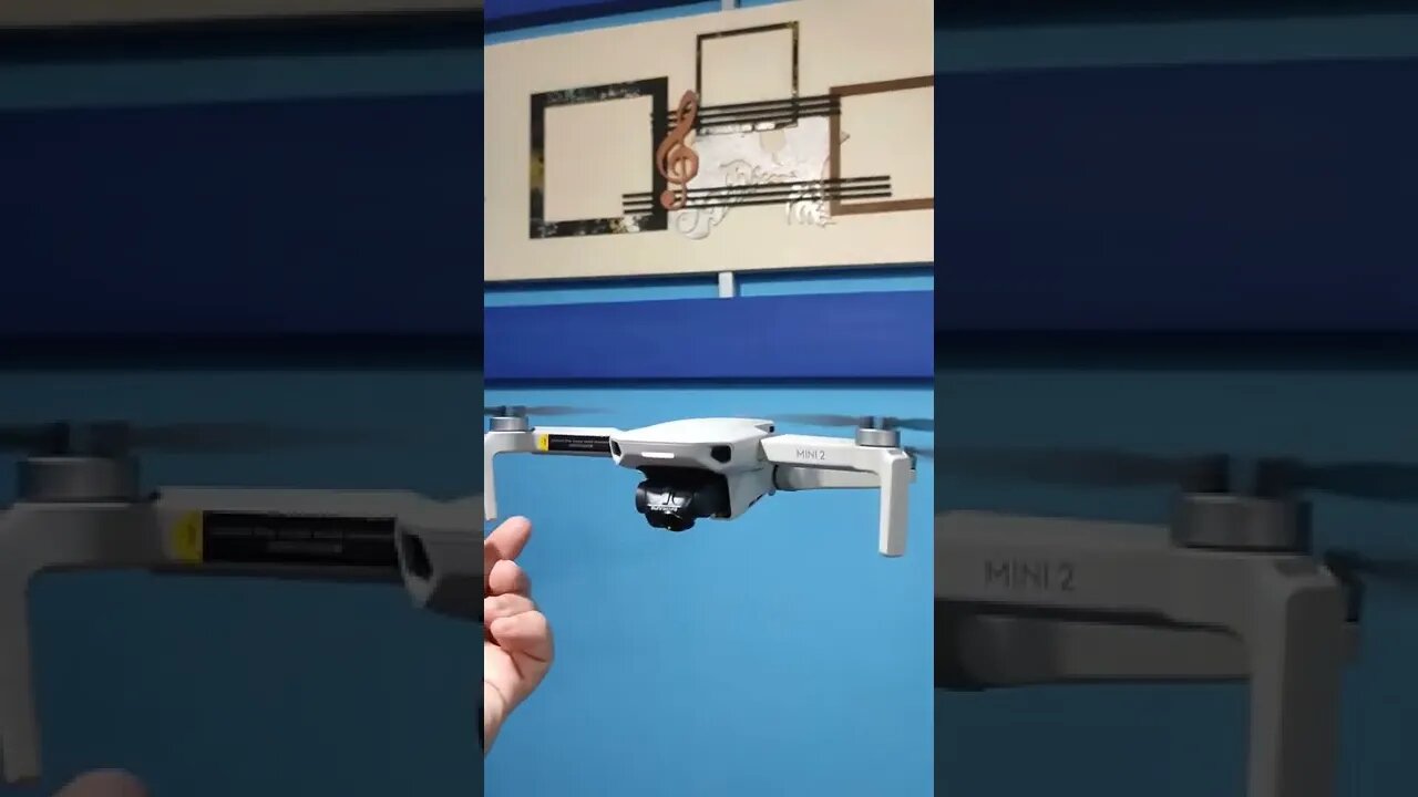 MINI 2 E MAVIC MINI #shorts #mavicmini #mini2 #dronemassa