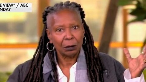 Hosts Of 'The View' Go On Unhinged, Racist Rant - She's Gonna Be Fired