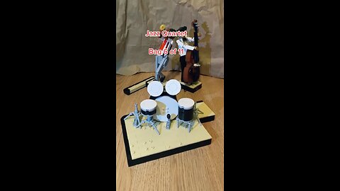 Jazz Quartet Bag 6 of 11