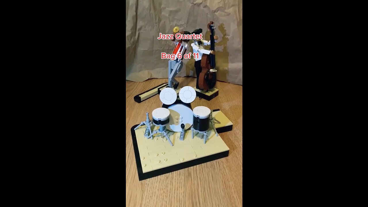 Jazz Quartet Bag 6 of 11