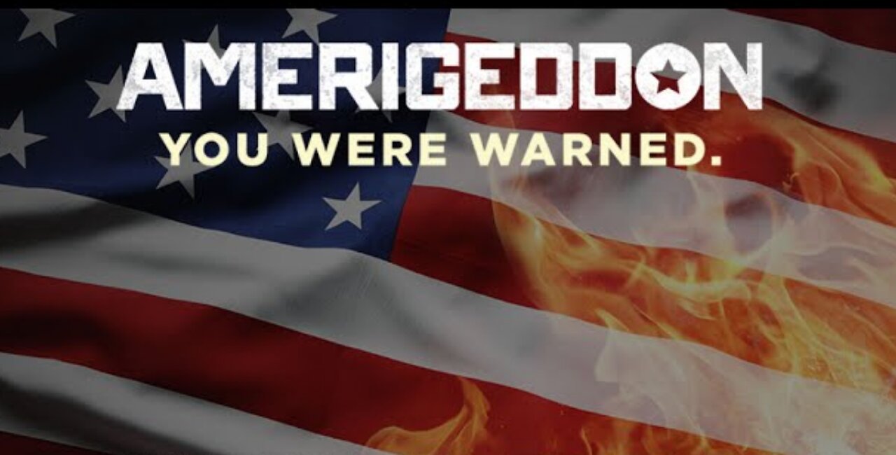 Amerigeddon - You Were Warned (2016) - HaloDocs