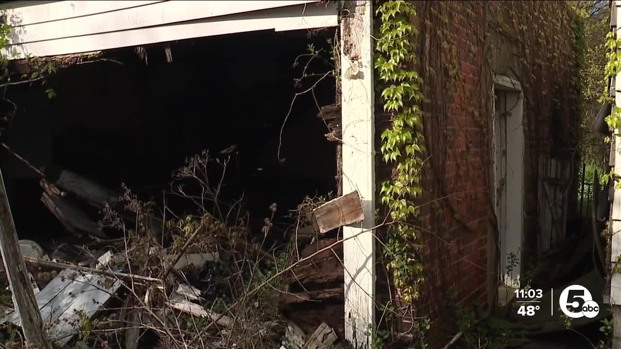 Clevelanders report growing hazardous unsecured vacant structures to leaders