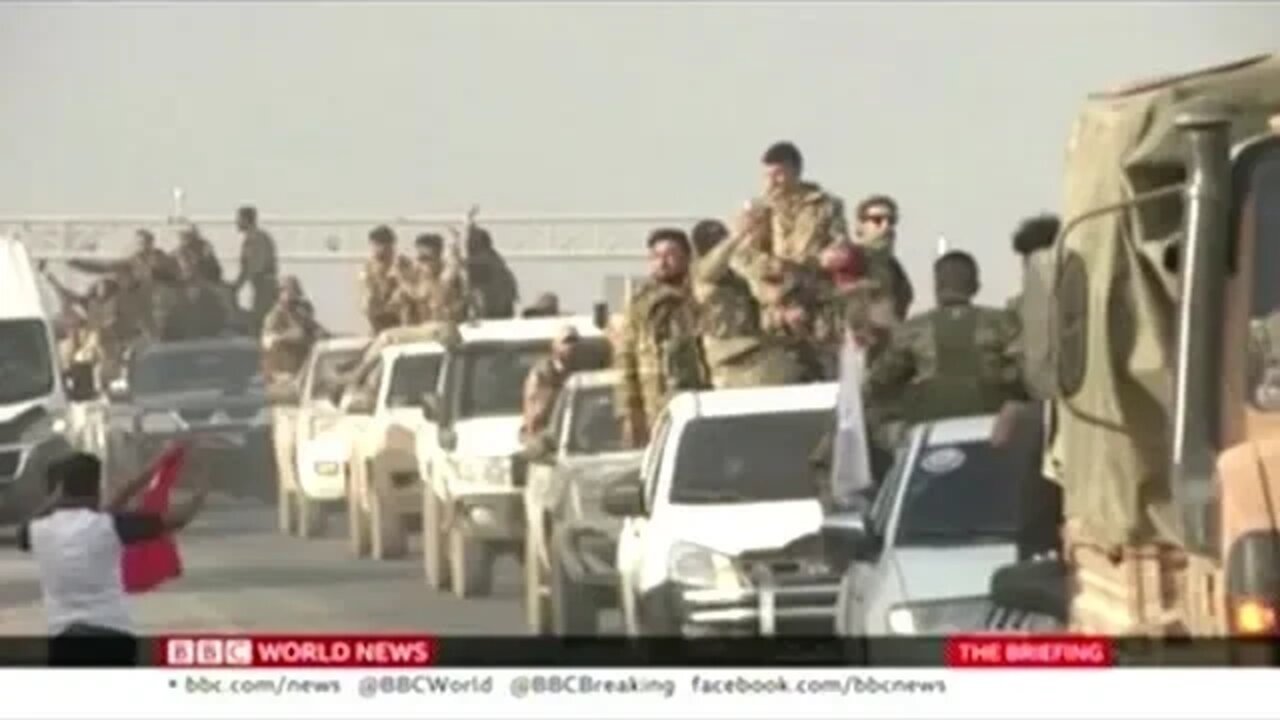 Kurds Say They Will Accept Turkey's Ceasefire But They Are NOT Going Anywhere!