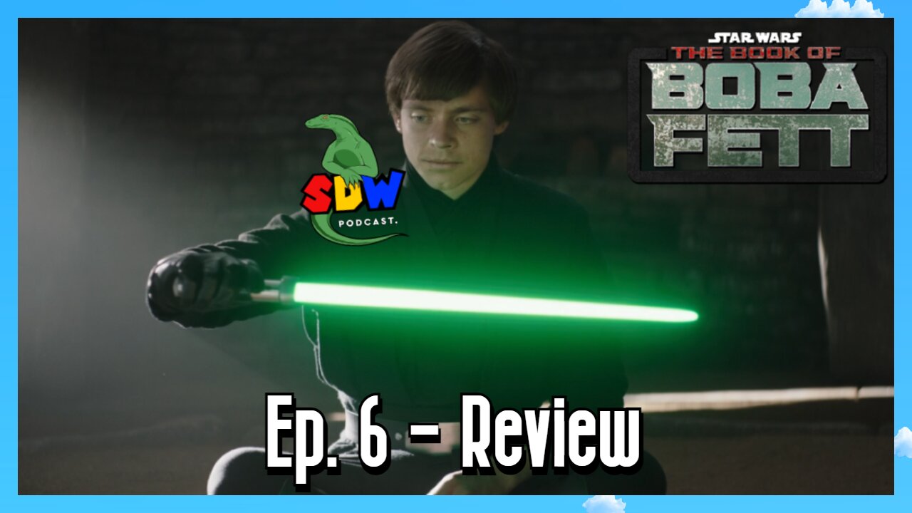 The Book Of Boba Fett: Ep. 6 - Review