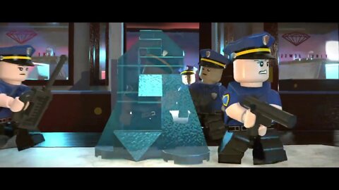 LEGO The Incredibles Part 12-The Call