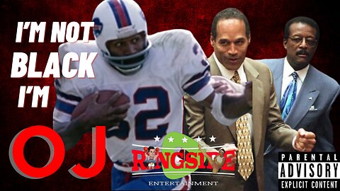 THE JUICE IS LOOSE: Best OJ Simpson Tribute!