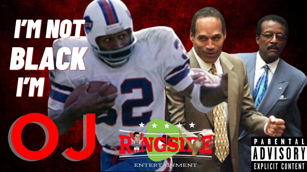THE JUICE IS LOOSE: Best OJ Simpson Tribute!