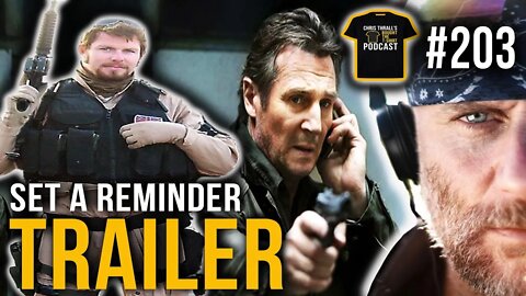 TRAILER | I WILL Find You | Real Life TAKEN | Jay Jordan | Bought The T-Shirt Podcast
