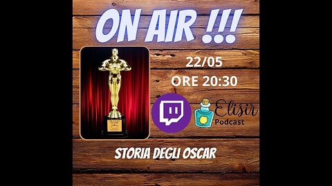 Ep.167 – La Storia degli Oscar parte 2 ( dal 1960 al 1979 )