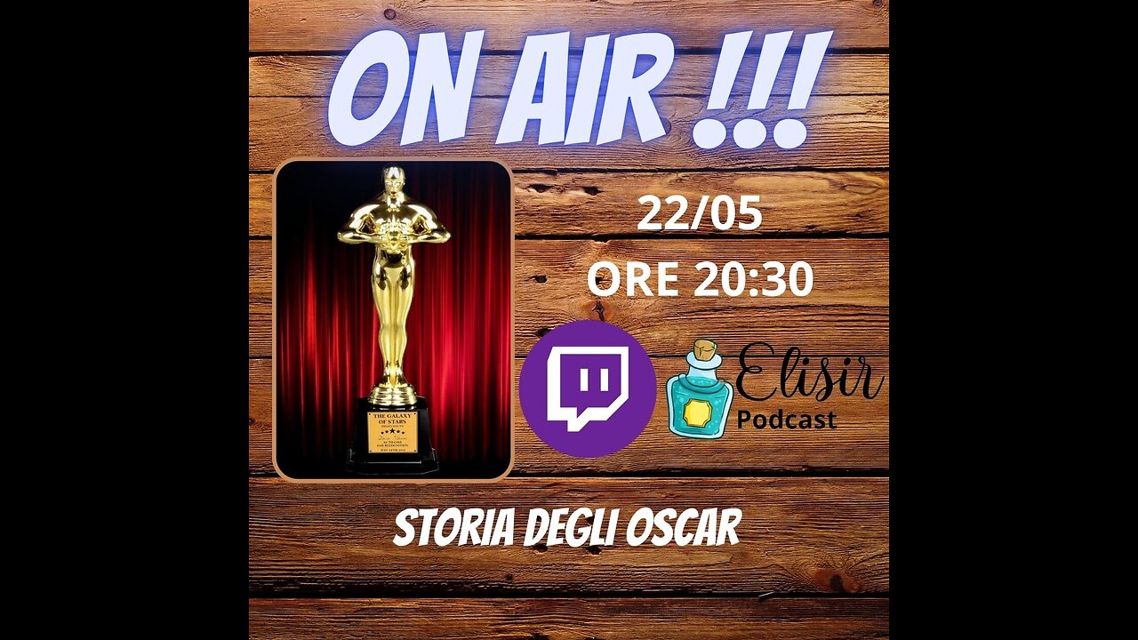 Ep.167 – La Storia degli Oscar parte 2 ( dal 1960 al 1979 )