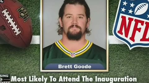 Packers get the 'Superlatives' treatment on The Tonight Show Starring Jimmy Fallon