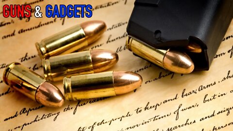 Federal 2nd Amendment Preservation Act Filed