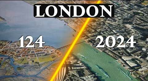 How London Became The Capital City Of The World