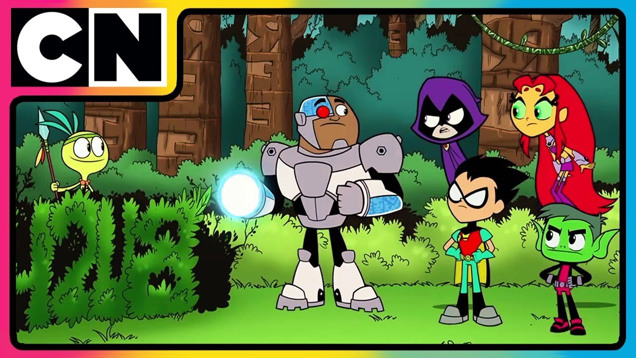 Teen Titans Go 🤩| Titans' Ultimate Laugh & Action! 😝| Compilation | #teentitansgo | ‪@cnindia‬