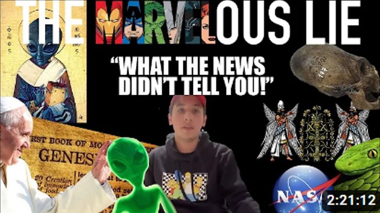 The Gospel of Aliens
