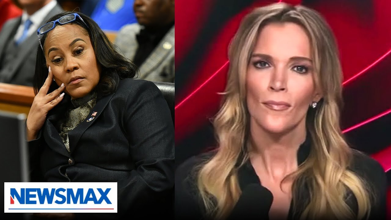 'Deflection': Megyn Kelly exposes Fani Willis answers on alleged misconduct