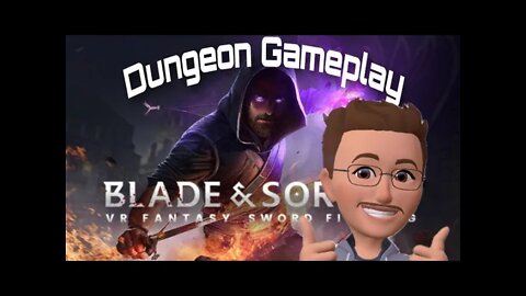 Blade & Sorcery Dungeon Gameplay - Greenland Dungeon