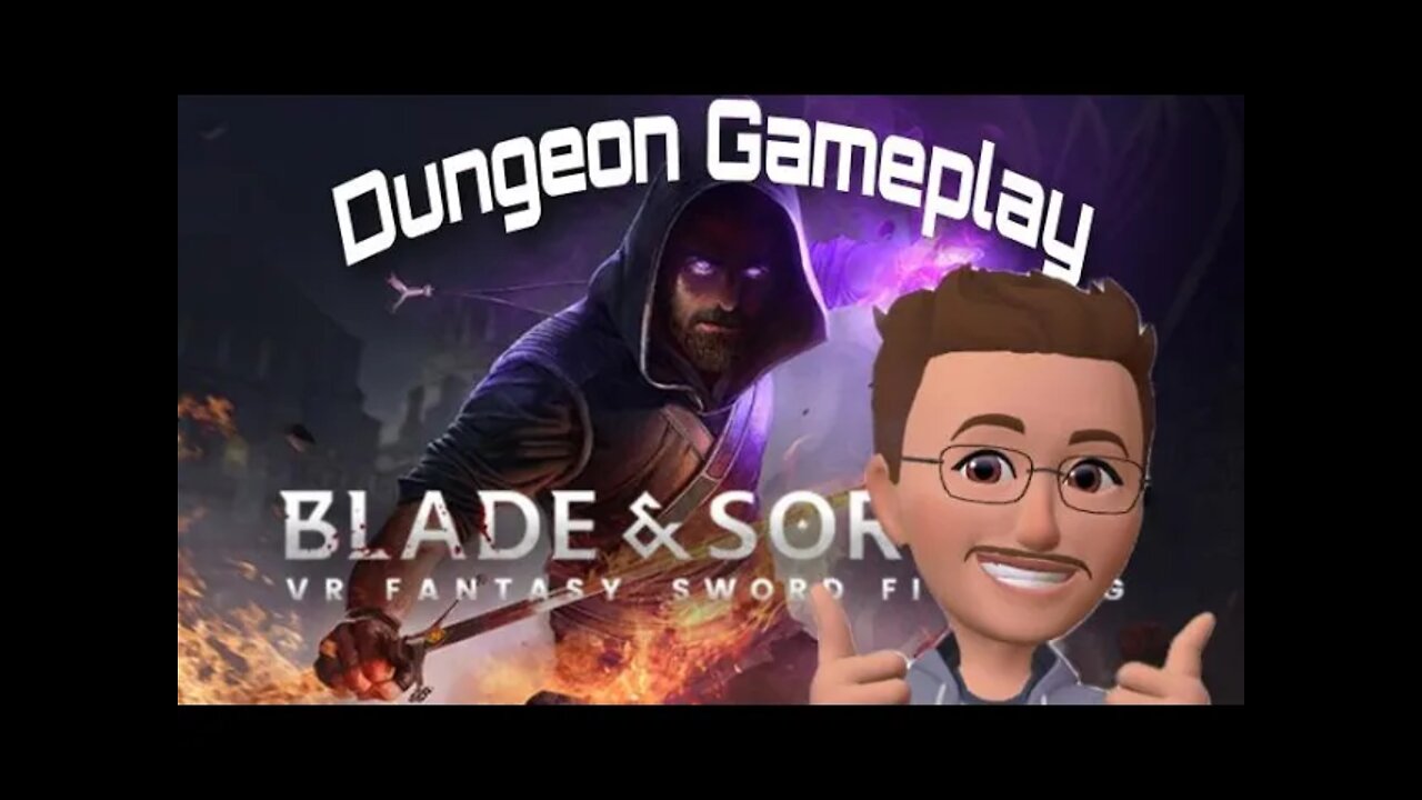 Blade & Sorcery Dungeon Gameplay - Greenland Dungeon