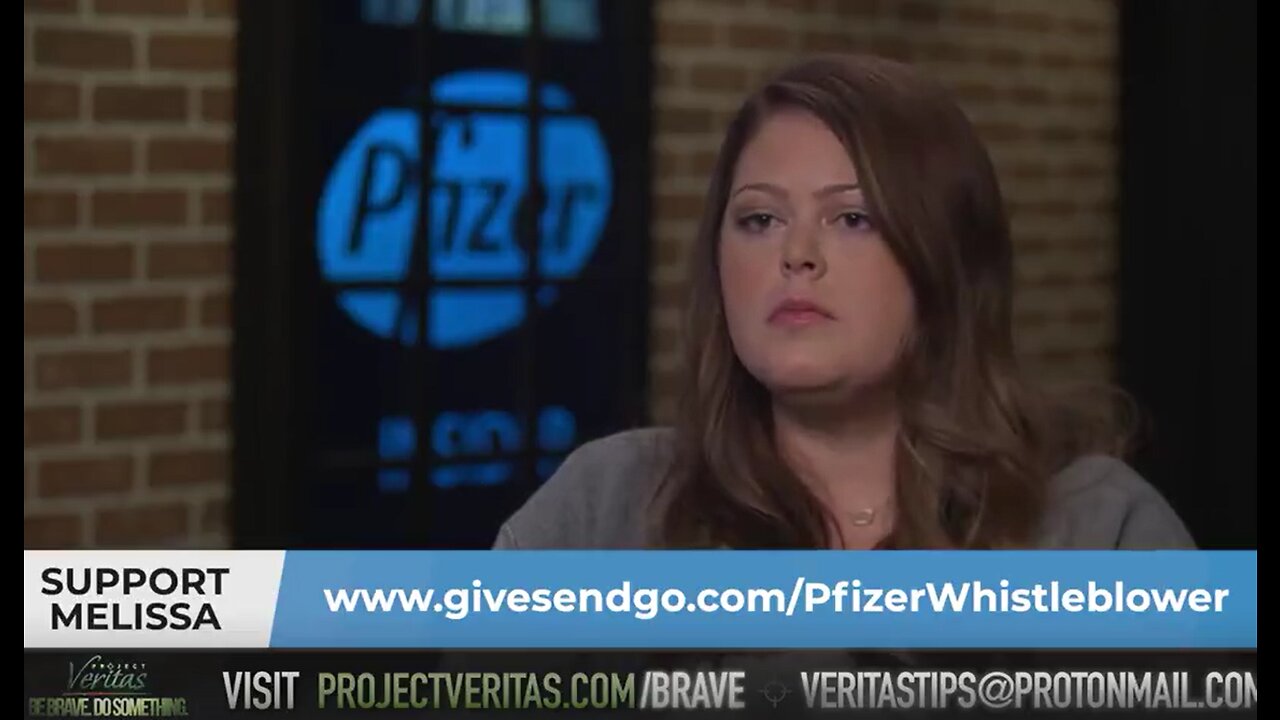 Pfizer Whistleblower Leaks Execs Emails- We Want to Avoid Having Info on Fetal Cells Out - 10-7-21