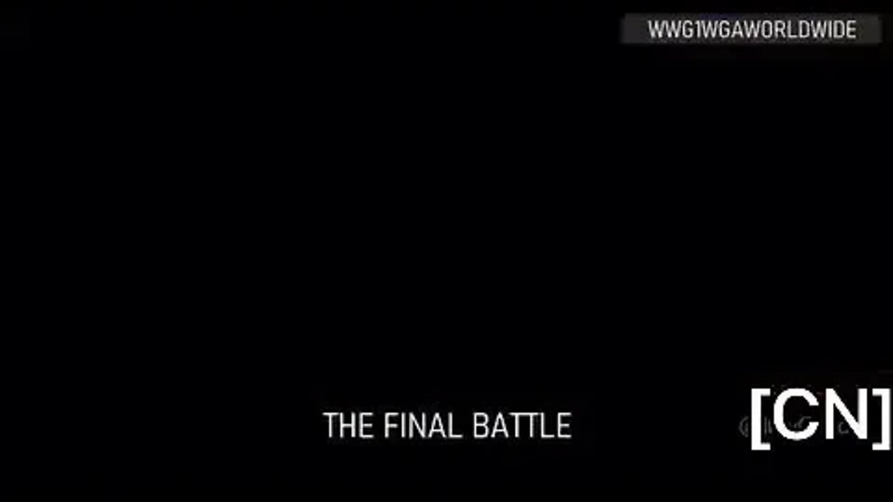 Q ARMY - THE FINAL BATTLE 🍿🐸🇺🇸 SHARE!