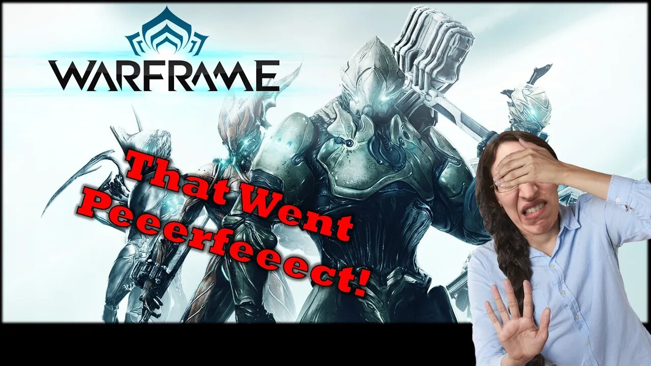 Warframe The Deadlock Protocol Part 47 Let's Play