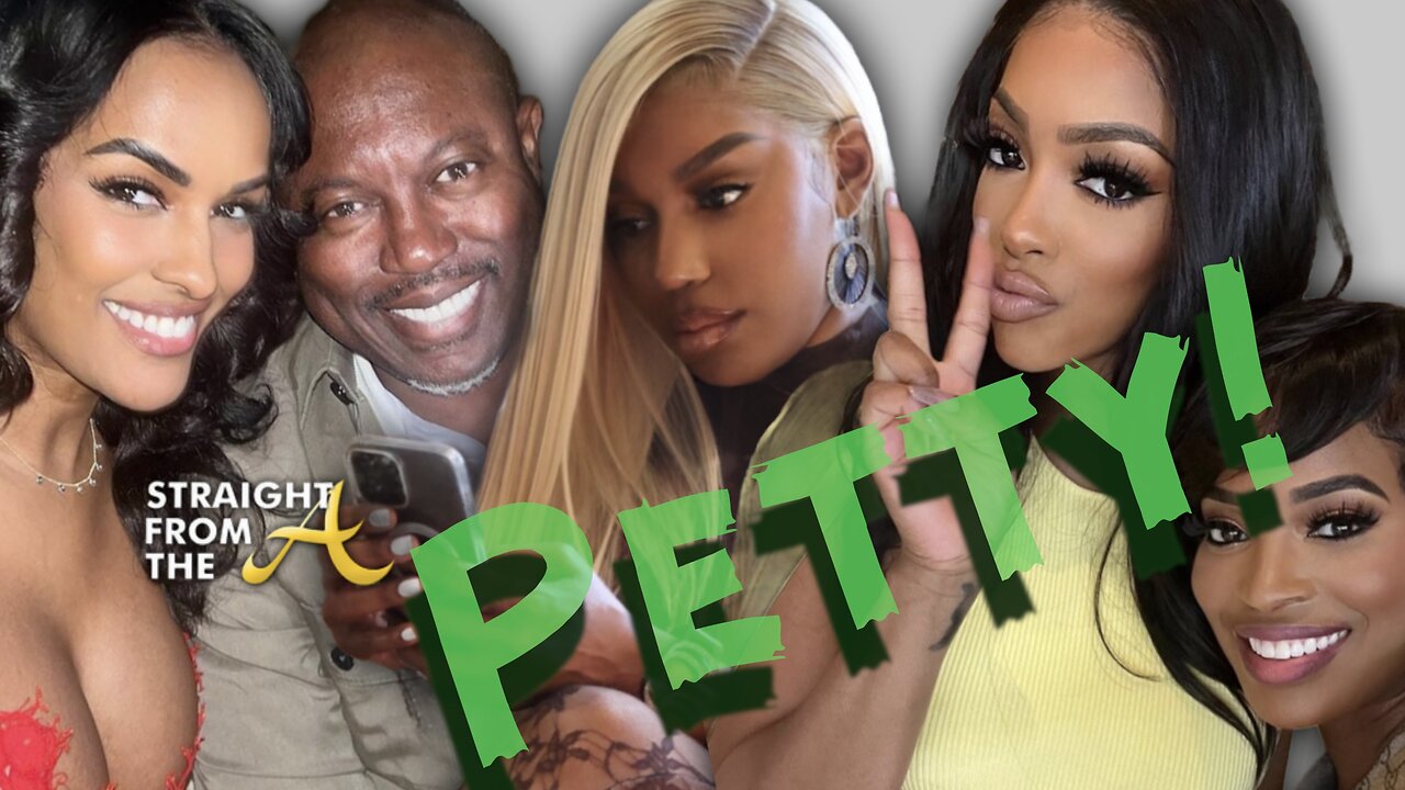 Nene Leakes Gets PETTY w/Porsha Williams | Kenya Moore Hair Spa Stunts Continue | Apollo Nida & More