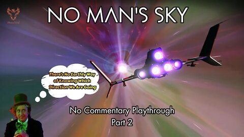 No Man's Sky - No Commentary Gameplay - Part 2 - 2022