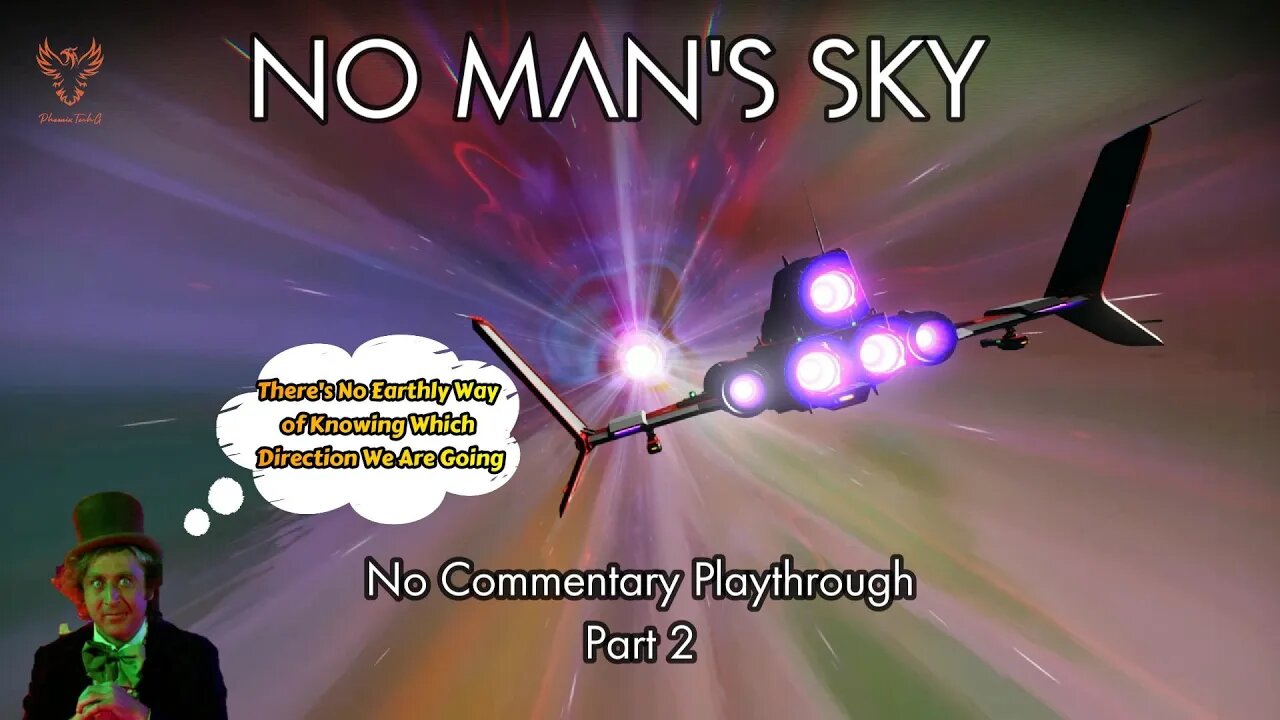 No Man's Sky - No Commentary Gameplay - Part 2 - 2022