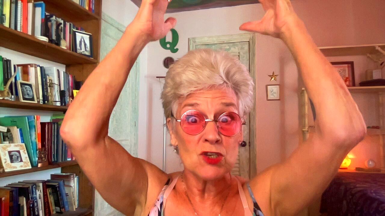 Lady Melody reads the Deathly Hallows-episode 47