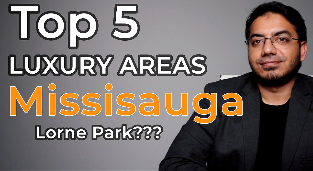 5 Luxury Mississauga Neighbourhoods | Top Luxury Areas of Mississauga