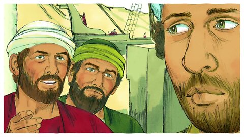 Acts 13 - Barnabas and Paul - Part 2