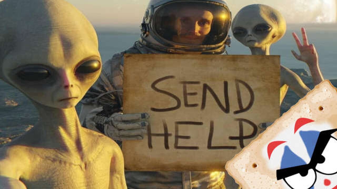 Bring On Aliens Psyop ReeEEeE Stream 06-09-23