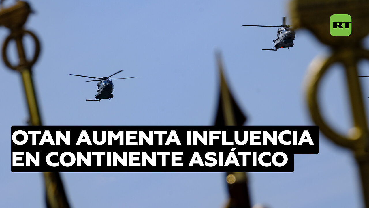 La OTAN reconoce sus planes de expansión en Asia y crea un fondo para desarrollar nuevas armas