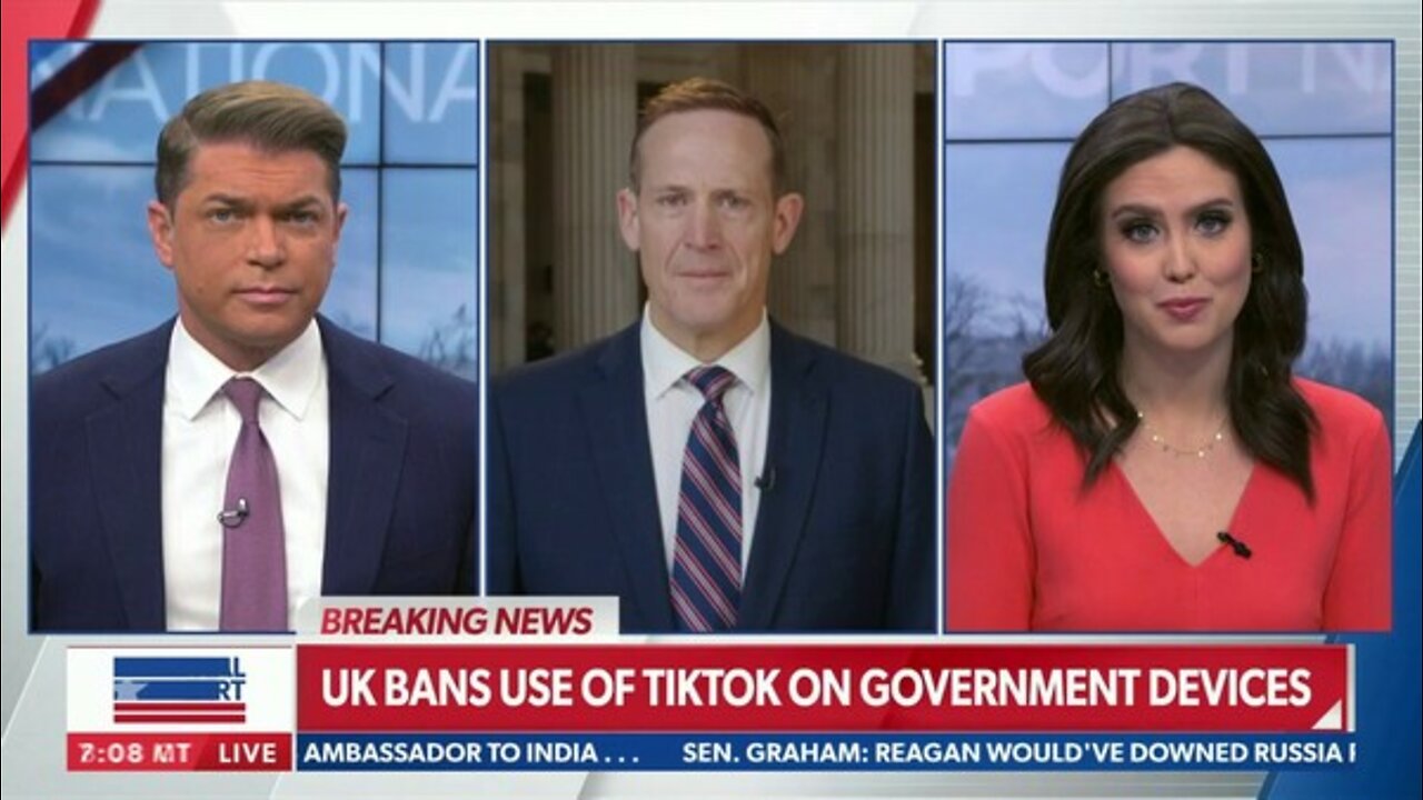 UK Bans use of Tik Tok on government devices