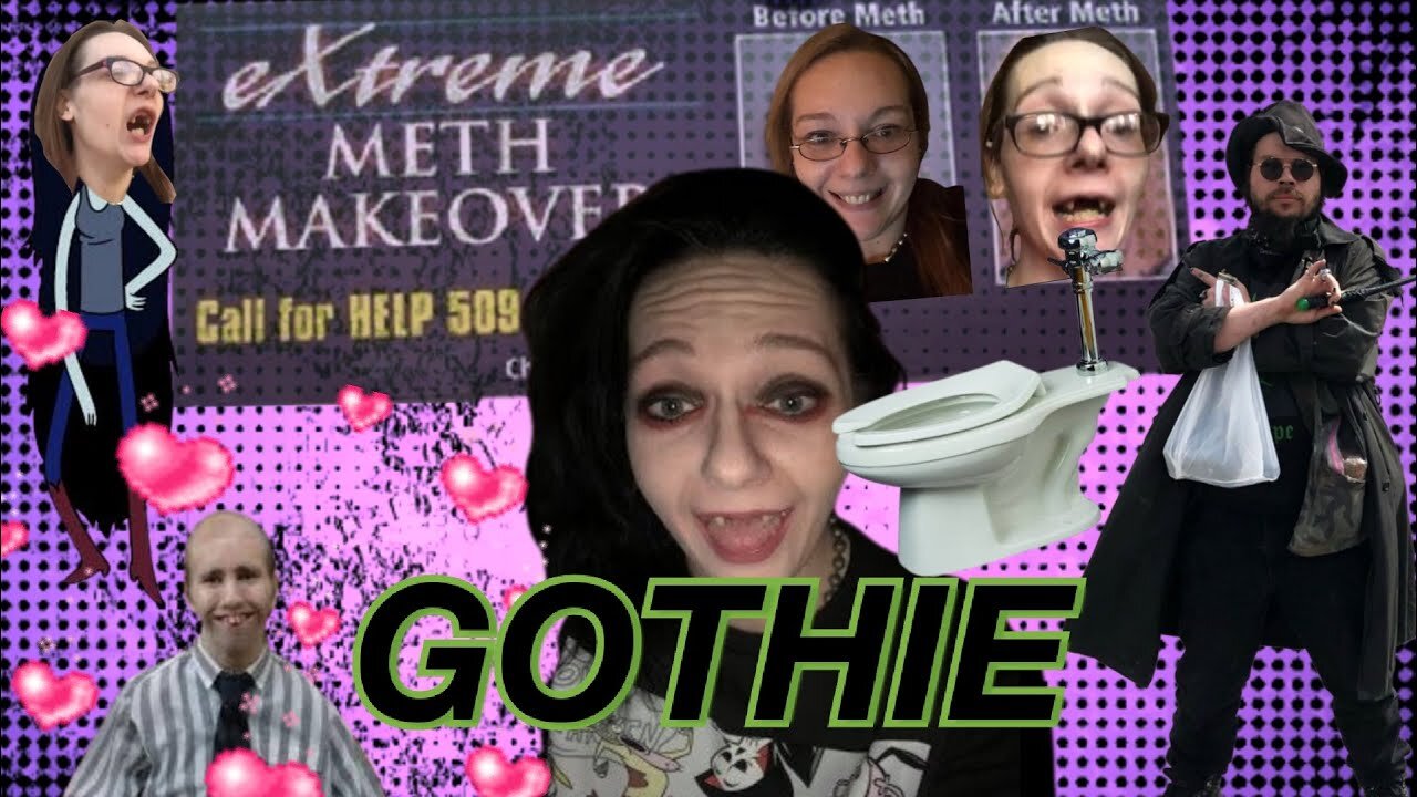 Gothie - Lolcow Lore