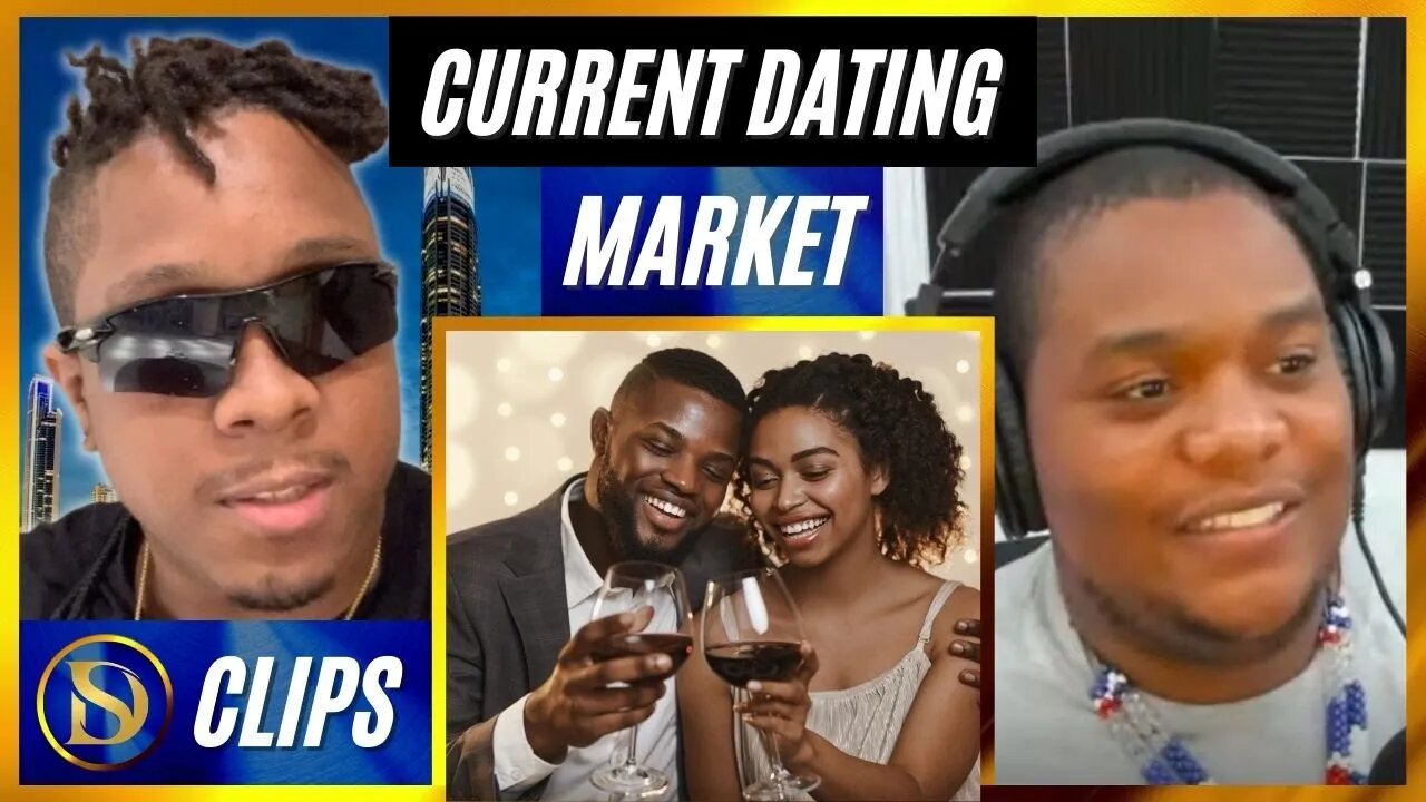 The Current Dating Market in The USA (West) @BigMo_BITW @FreshandFit